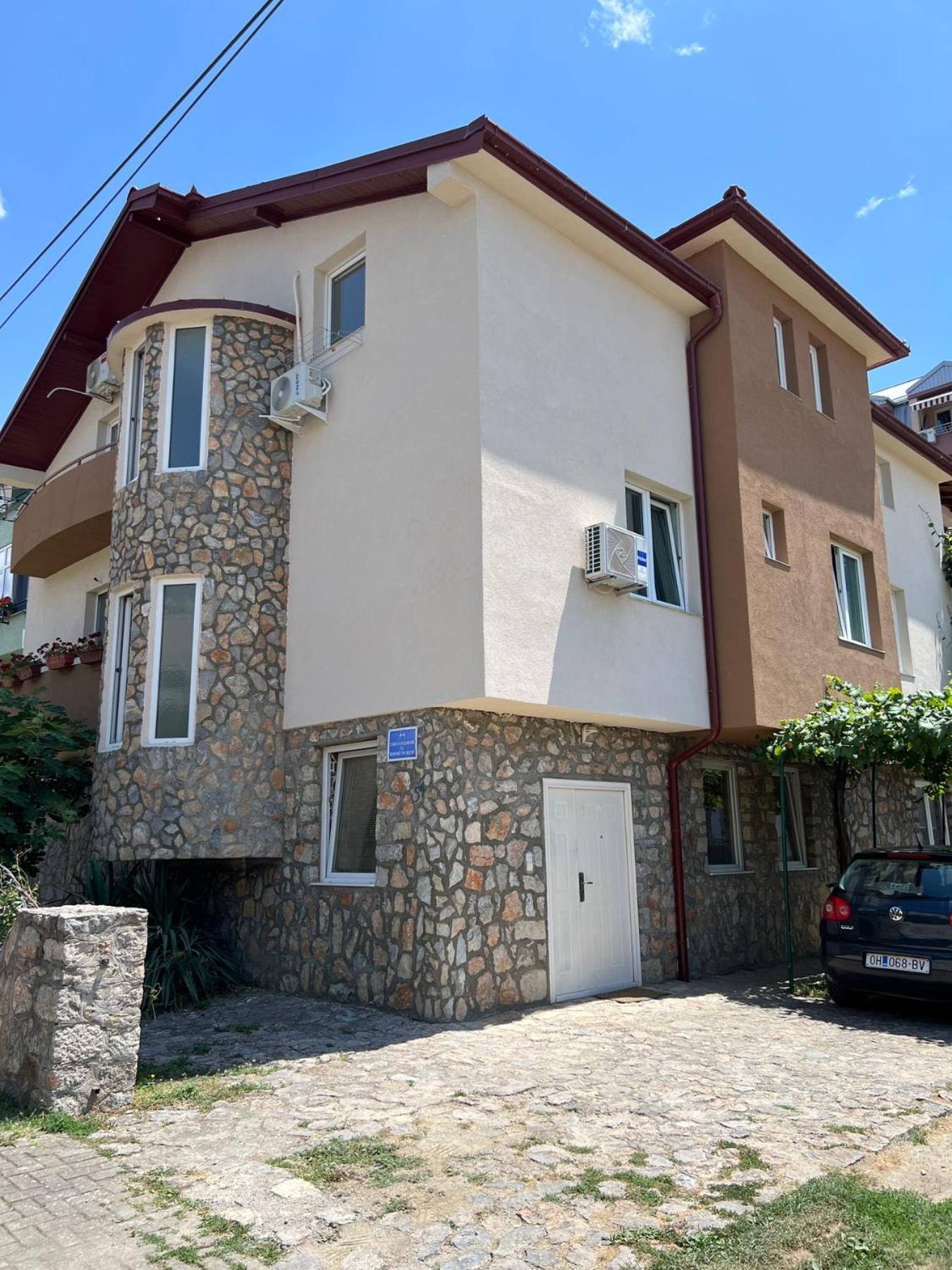 Guest House Veljanoski Ohri Dış mekan fotoğraf